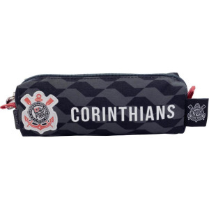 Estojo Simples Corinthians Md