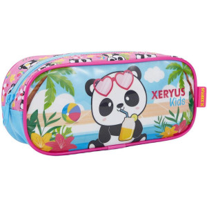 Estojo Simples Panda-116509-22155
