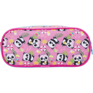 Estojo Simples Panda-116509-46054