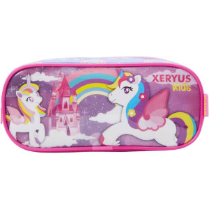 Estojo Simples Unicornio-116515-24647
