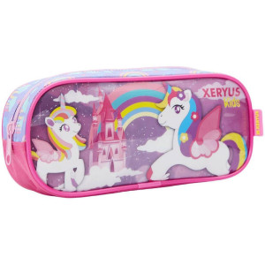 Estojo Simples Unicornio-116515-45336