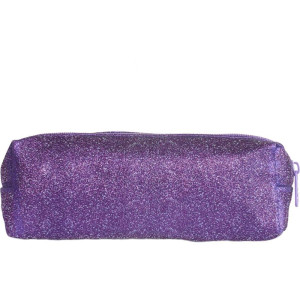 Estojo Simples Utility Emoji Azul-116458-51412