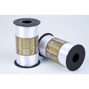 Fita De Cetim 4mm 100m. Branco Duplo T900-118471-21909