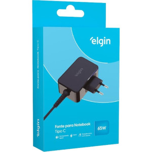 Fonte Para Notebook 65w Universal Tipo-c-120177-19732