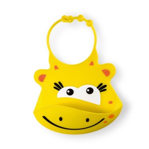 Babador De Silicone Silybib Girafa-BB043-17488