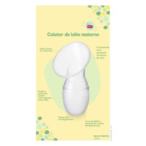 Coletor De Leite Materno Gentle Flow-BB1011-69521