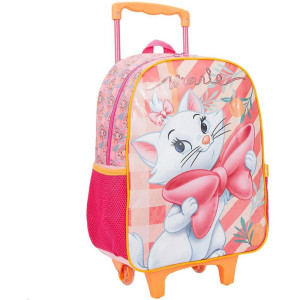 Mochila Infantil Com Rodinha Marie X Gr-116492-30500