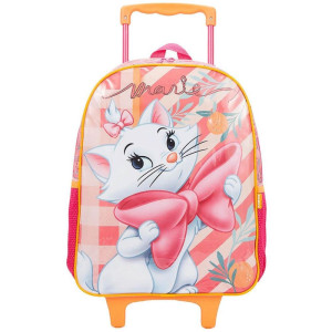 Mochila Infantil Com Rodinha Marie X Gr-116492-41382