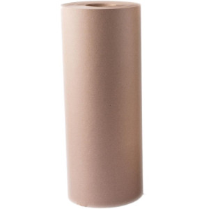 Papel Kraft Bobina 40cm X 200m 80g.