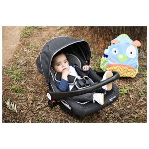 Bb406 - Bebe Conforto Rest - 0 A 13 Kgs - Preto Com Cinza - Multikids Baby-BB406-41791