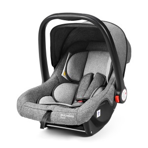 Bb407 - Bebe Conforto Rest - 0 A 13 Kgs - Cinza - Multikids Baby-BB407-26222