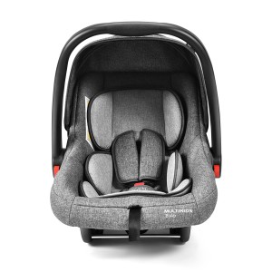 Bb407 - Bebe Conforto Rest - 0 A 13 Kgs - Cinza - Multikids Baby-BB407-42862