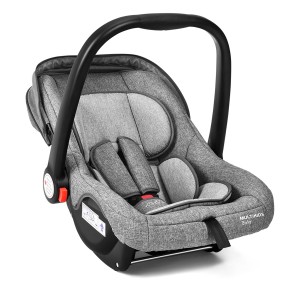 Bb407 - Bebe Conforto Rest - 0 A 13 Kgs - Cinza - Multikids Baby-BB407-84382