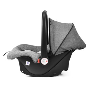 Bb407 - Bebe Conforto Rest - 0 A 13 Kgs - Cinza - Multikids Baby-BB407-86733