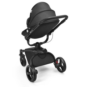 Bb294 - Carrinho Passeio Moisés Candy X Litet Preto-BB294-16302