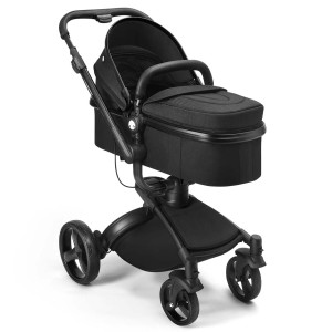 Bb294 - Carrinho Passeio Moisés Candy X Litet Preto-BB294-36252