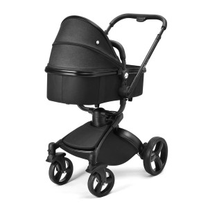 Bb294 - Carrinho Passeio Moisés Candy X Litet Preto-BB294-50679