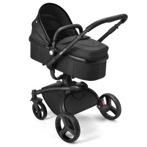 Bb294 - Carrinho Passeio Moisés Candy X Litet Preto-BB294-68173