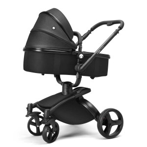 Bb294 - Carrinho Passeio Moisés Candy X Litet Preto-BB294-79915