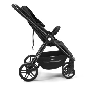 Bb367 - Carrinho Passeio Bliss Litet Preto-BB367-29090