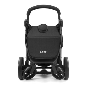 Bb367 - Carrinho Passeio Bliss Litet Preto-BB367-32738