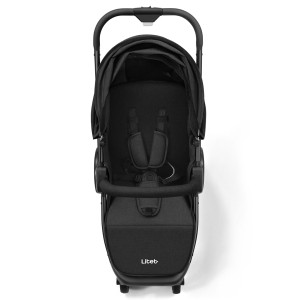 Bb367 - Carrinho Passeio Bliss Litet Preto-BB367-33148