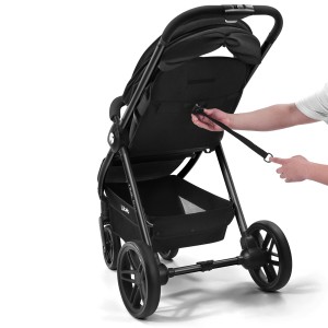 Bb367 - Carrinho Passeio Bliss Litet Preto-BB367-44869