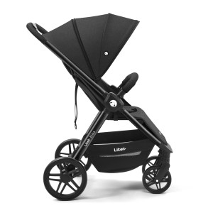 Bb367 - Carrinho Passeio Bliss Litet Preto-BB367-73669