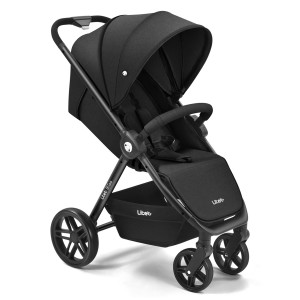 Bb367 - Carrinho Passeio Bliss Litet Preto-BB367-92589