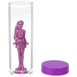 Color Reveal Mini Boneca (s)-120095-98107