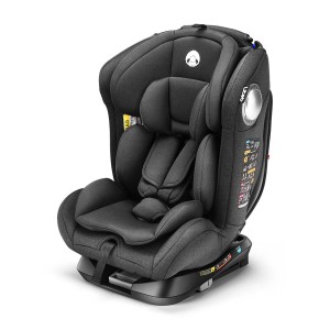 Bb763 - Cadeira Para Auto Litet Smart 360. Isofix Preta-BB763-43664