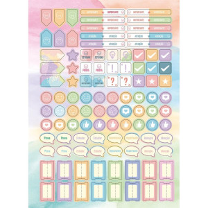 Caderno 01x1 Capa Dura La Creme Neo 80fls-118068-66551