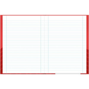 Caderno Brochura 1/4 Capa Dura Fini 80f-117813-77444