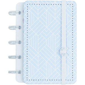 Caderno Inteligente Inteligine Ice Blue 50fls