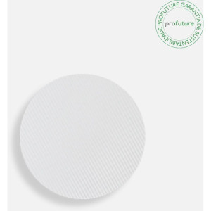 Capa Para Encadernacao A4 5 Cristal + 5 Couro Preto-118304-70177