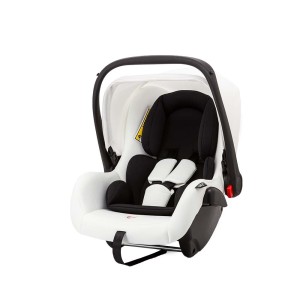 Bb326 - Bebê Conforto Candy Litet Branco-BB326-34707