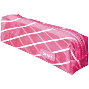 Estojo Simples Cis Spiro Rosa-115199-63265