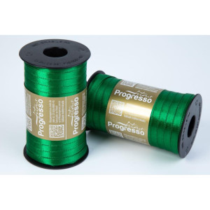 Fita De Cetim 4mm 100m. Verde Band Duplot900-118476-69071