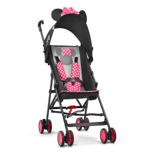 Bb375 - Carrinho Guarda Chuva 6m-15 Kg Minnie Petit - Bb375-BB375-12372