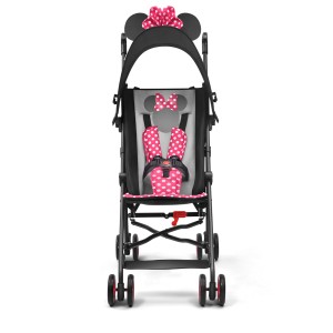 Bb375 - Carrinho Guarda Chuva 6m-15 Kg Minnie Petit - Bb375-BB375-40890