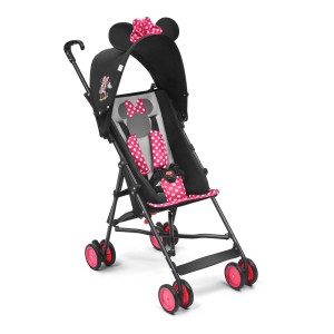 Bb375 - Carrinho Guarda Chuva 6m-15 Kg Minnie Petit - Bb375-BB375-72421