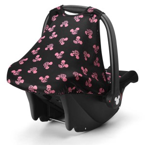 Bb420 - Bebê Conforto 0-13 Kg Minnie Disney - Bb420-BB420-68411