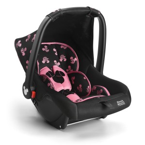 Bb420 - Bebê Conforto 0-13 Kg Minnie Disney - Bb420-BB420-92075