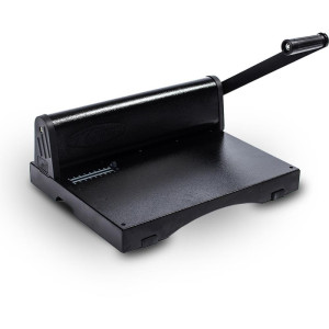 Maquina Encadernadora L390x115mm P/20f.54furos Pt A4-113143-83120