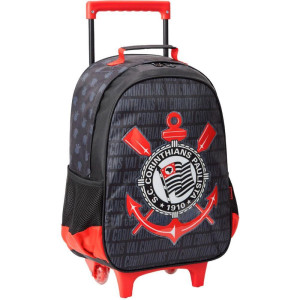 Mochila Infantil Corinthians R1 Gr-116565-18627