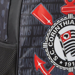 Mochila Infantil Corinthians R1 Gr-116565-79349