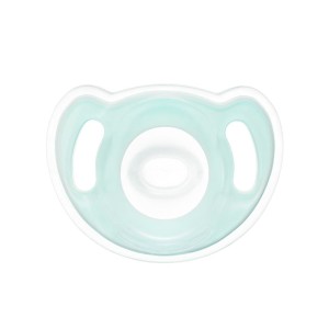 Bb1210 - Fp Chupeta First Moments Delicate Tam 1 - Azul-BB1210-70641