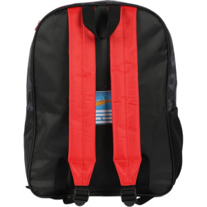 Mochila Infantil Hot Wheels G Preta-115366-94374