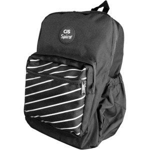 Mochila Cis Spiro Preta