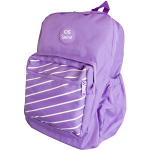 Mochila Cis Spiro Roxa